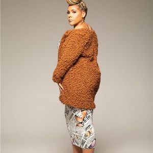 Comfy & Cute Coat